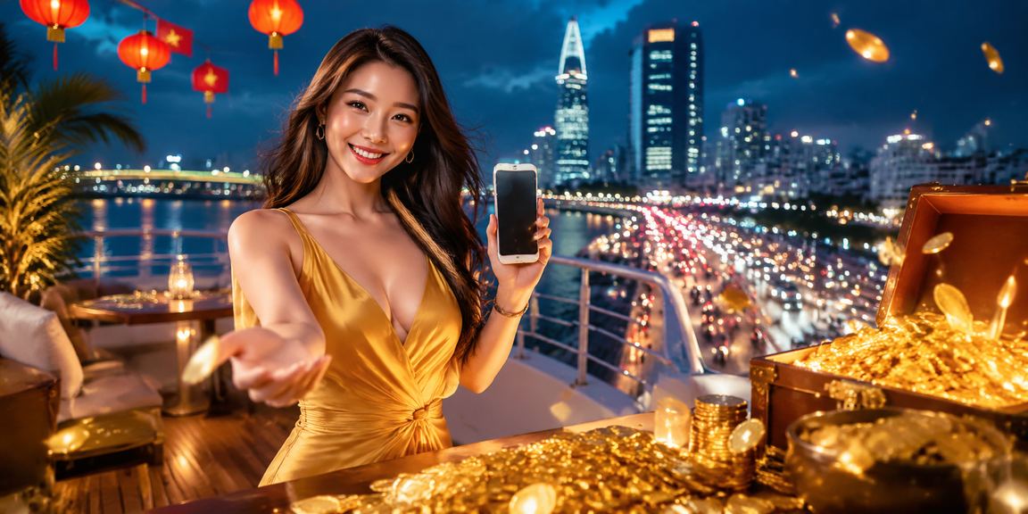 Không gian trải nghiệm cá cược di động tại TP.HCM